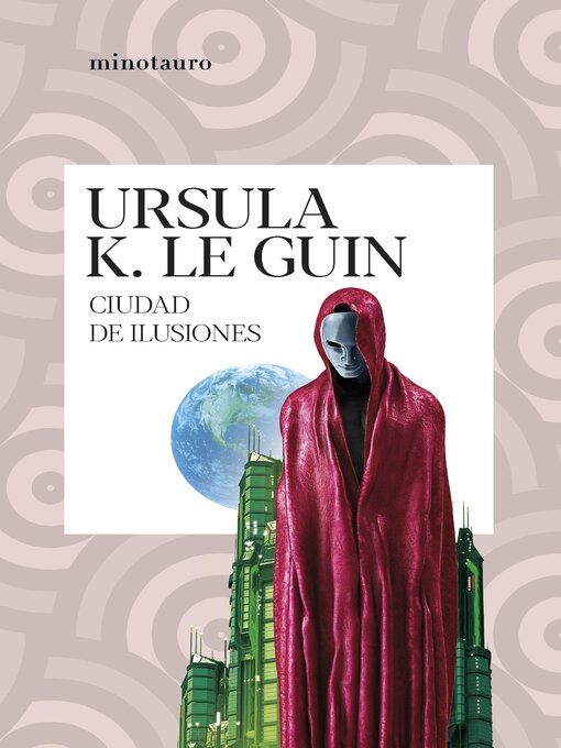 Cover image for Ciudad de ilusiones